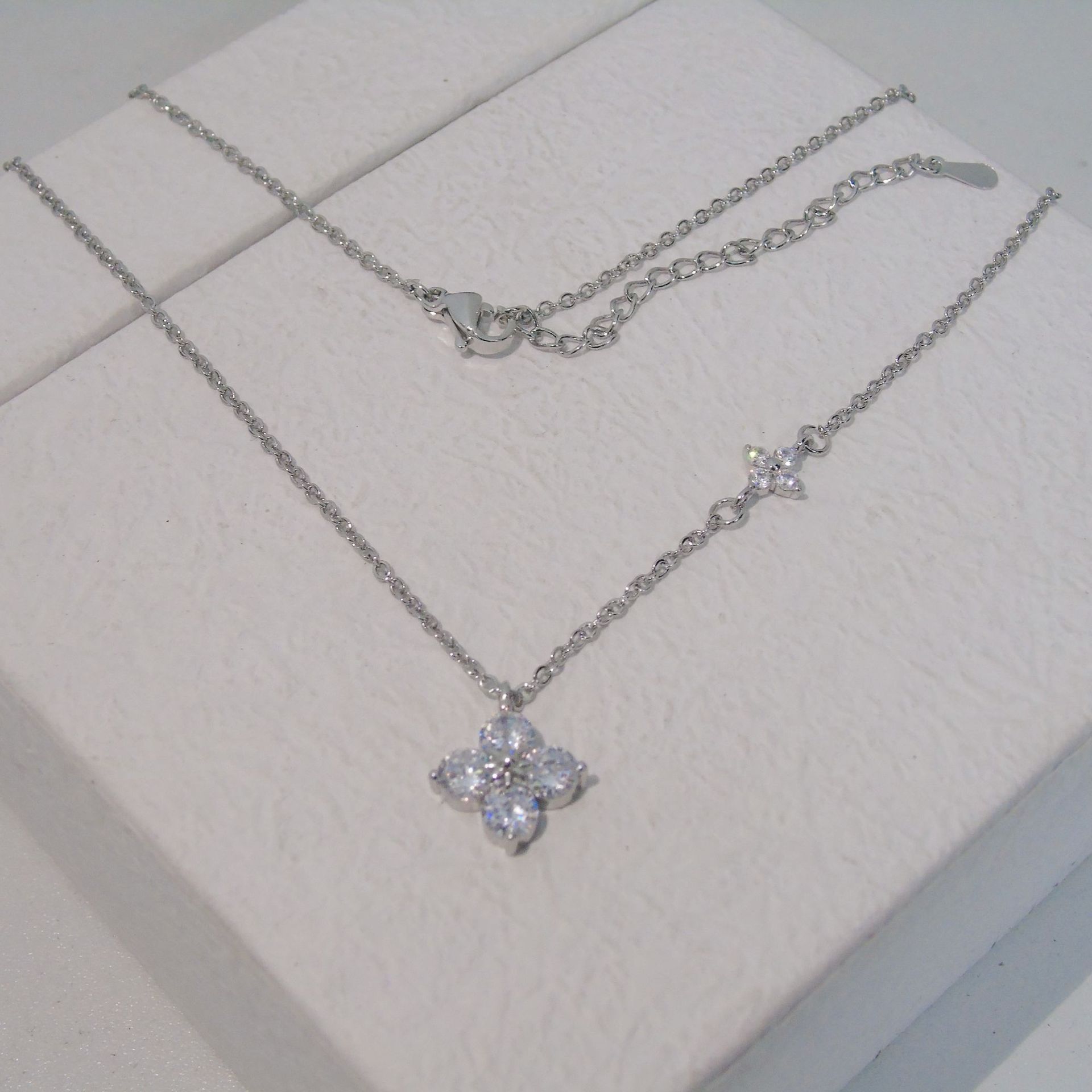 Four Leaf Clover Women's Necklace