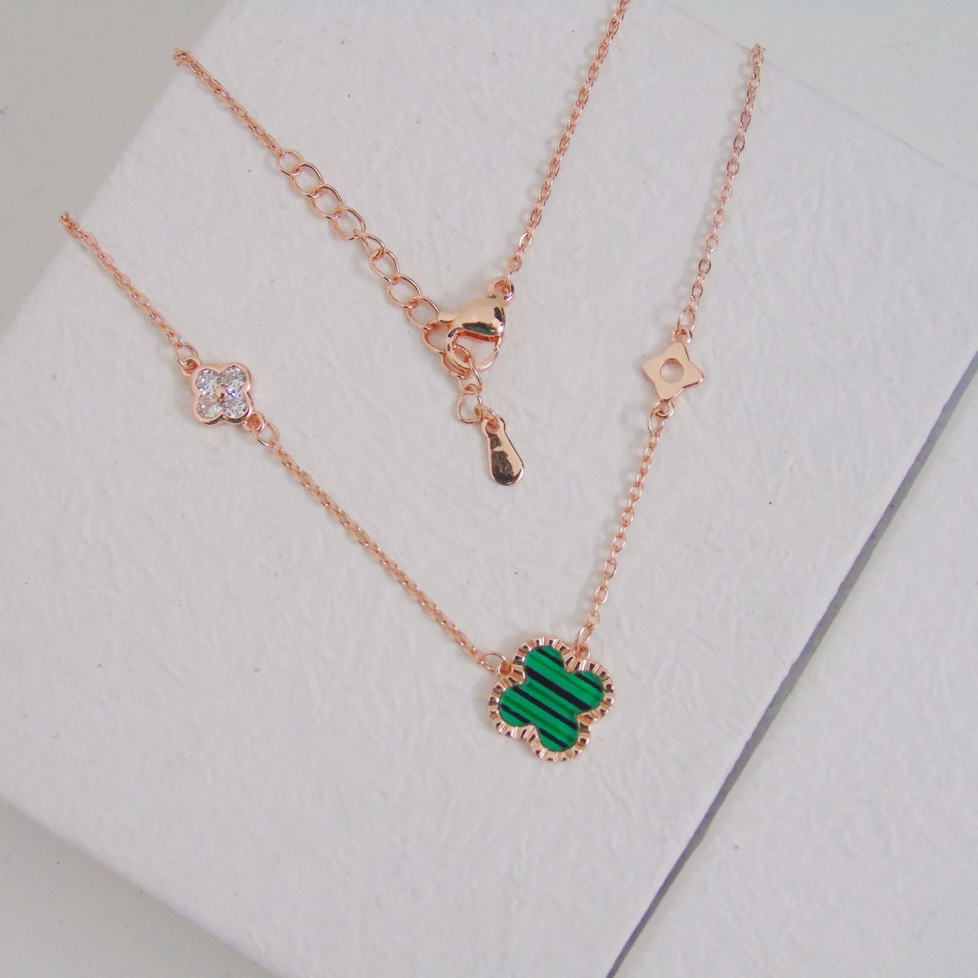 Four Leaf Clover Women's Necklace