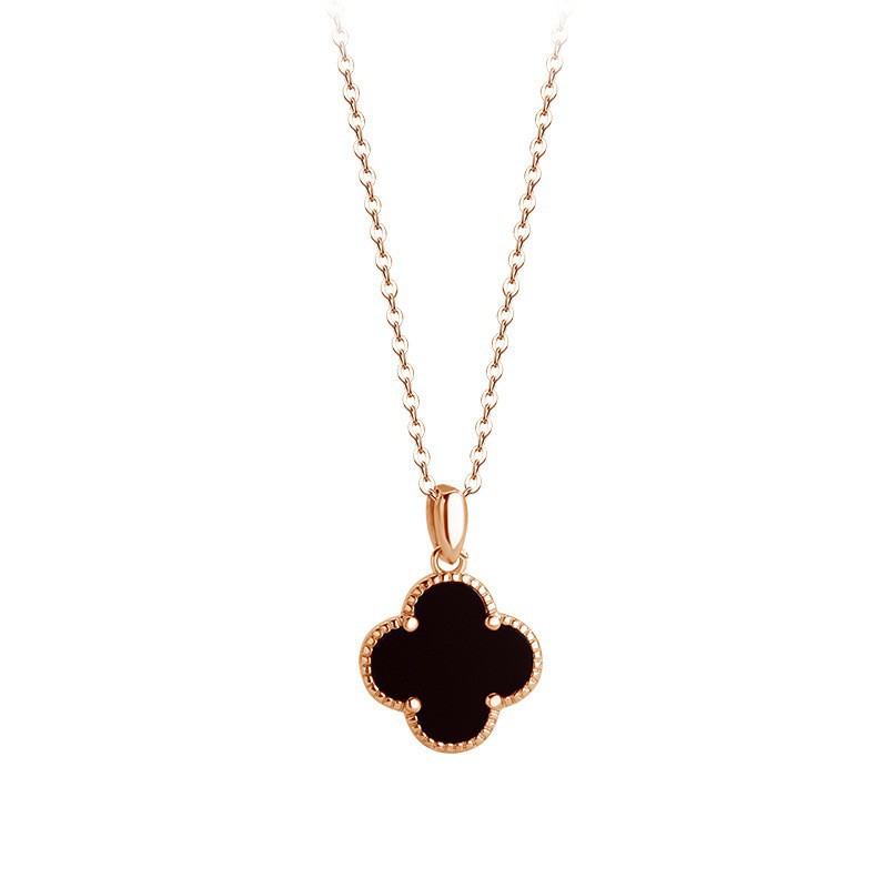 Four Leaf Clover Women's Necklace