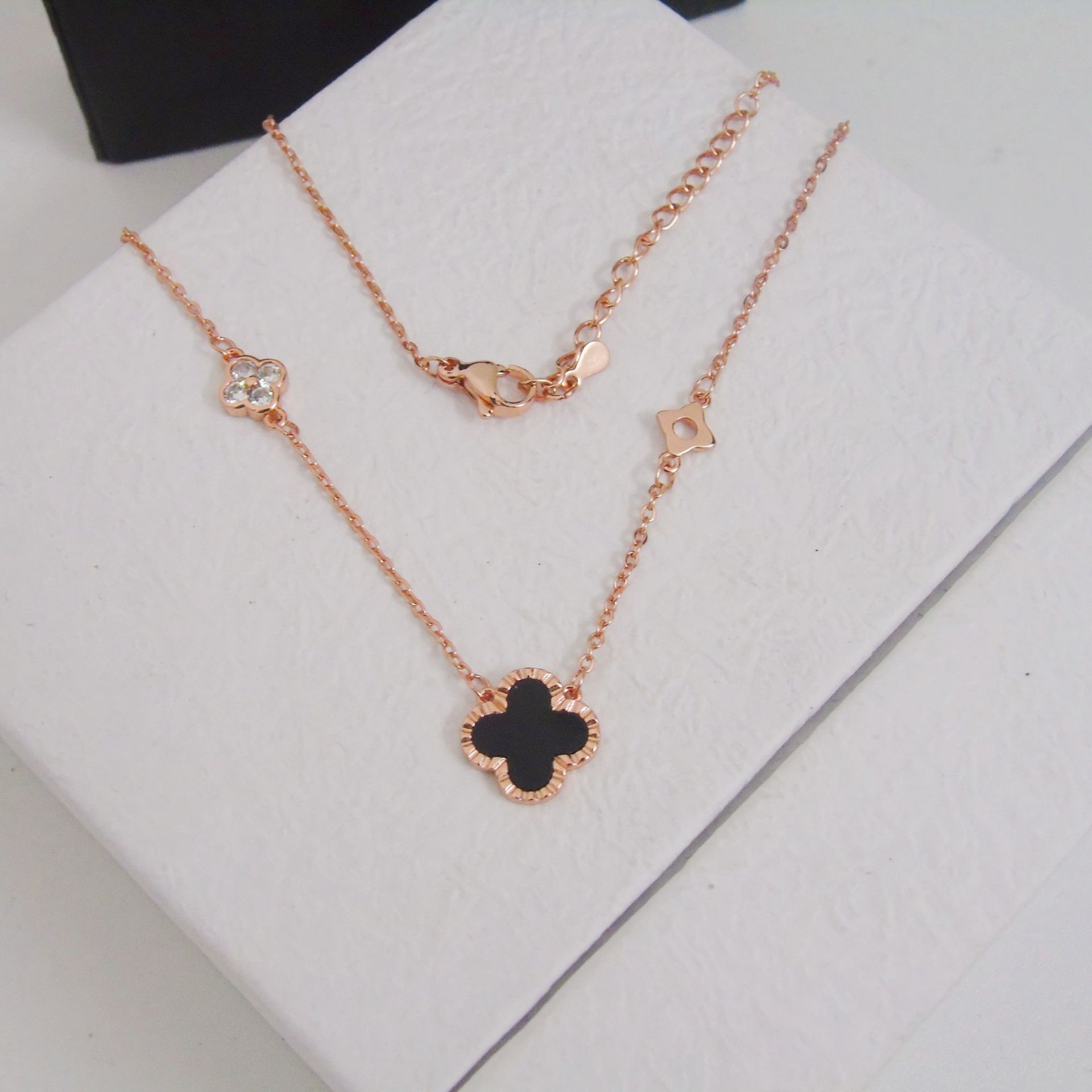 Four Leaf Clover Women's Necklace