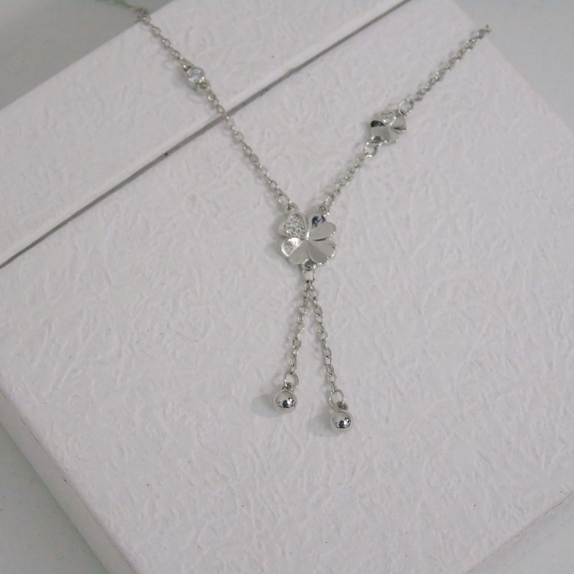 Four Leaf Clover Women's Necklace