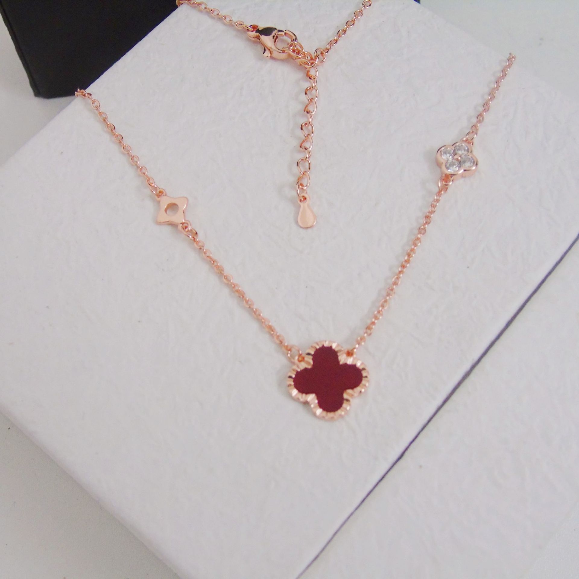 Four Leaf Clover Women's Necklace