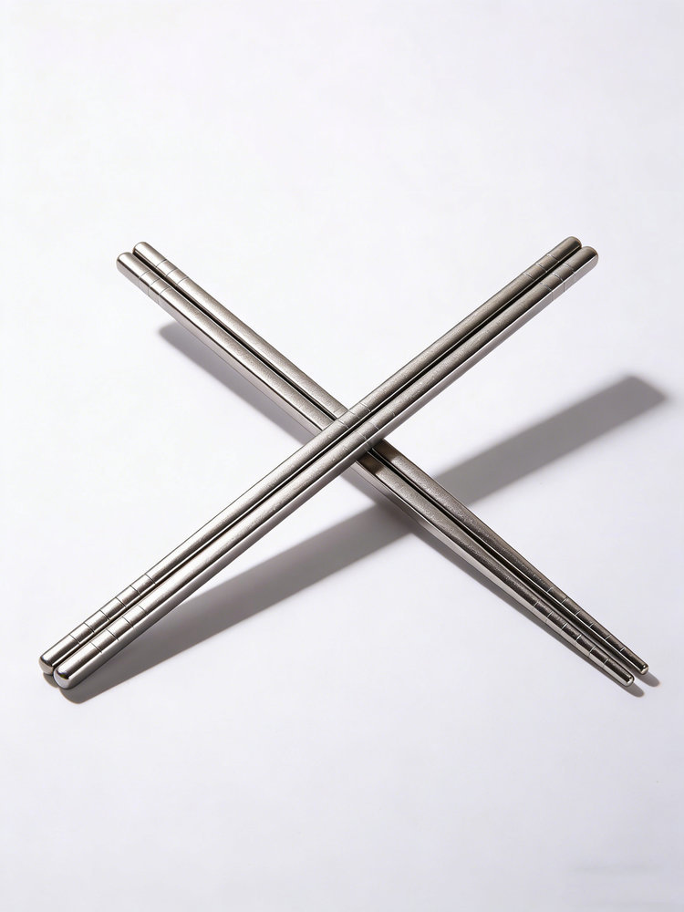 Pollada Titanium Chopsticks