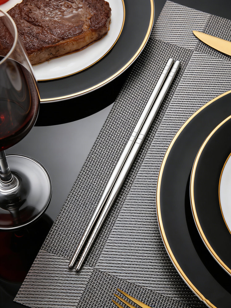 Pollada Titanium Chopsticks