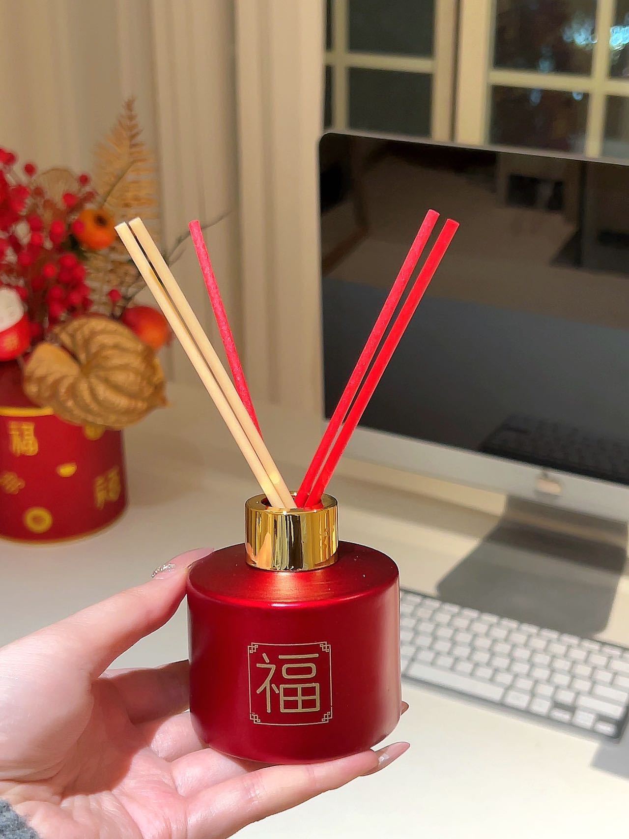 DINASI New Year Fu Aromatherapy Set
