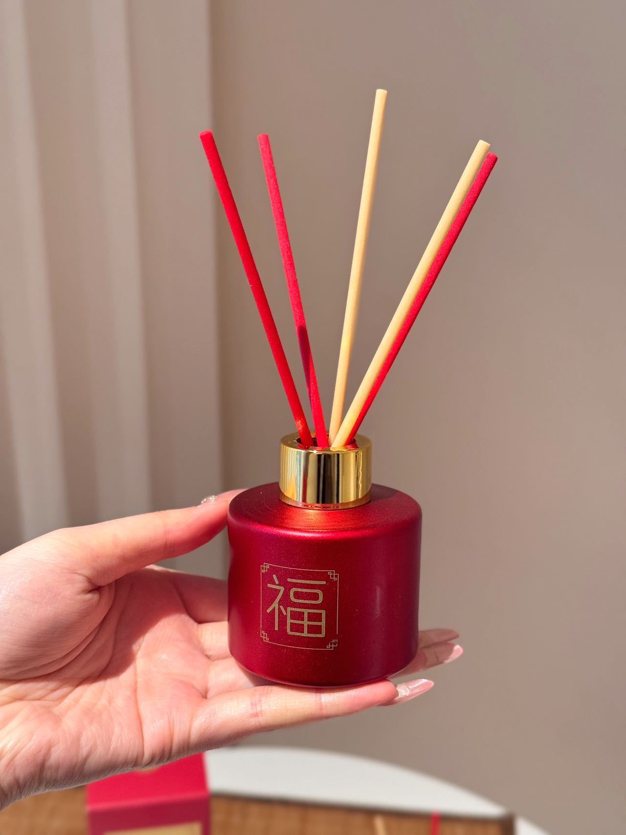 DINASI New Year Fu Aromatherapy Set