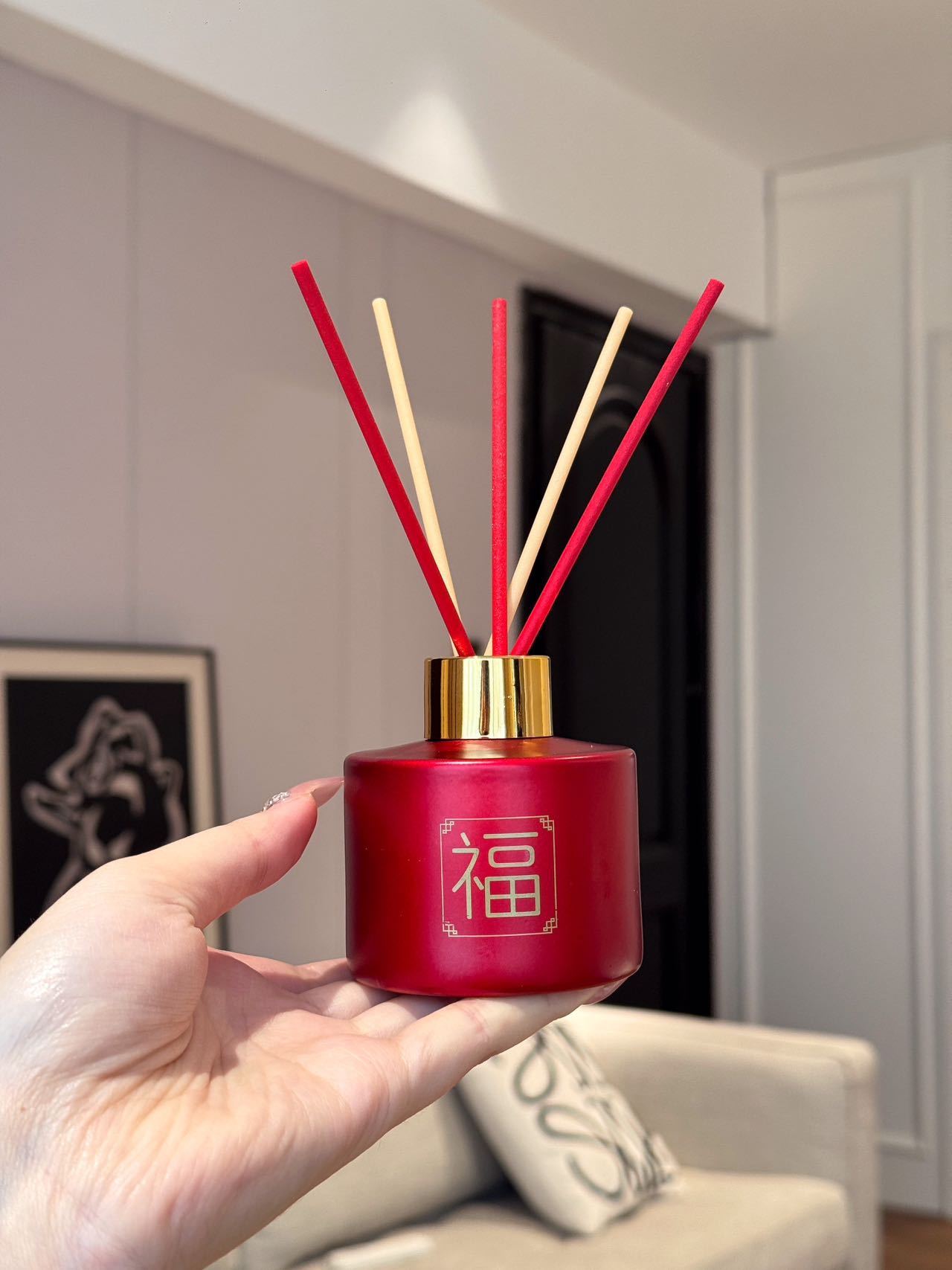 DINASI New Year Fu Aromatherapy Set
