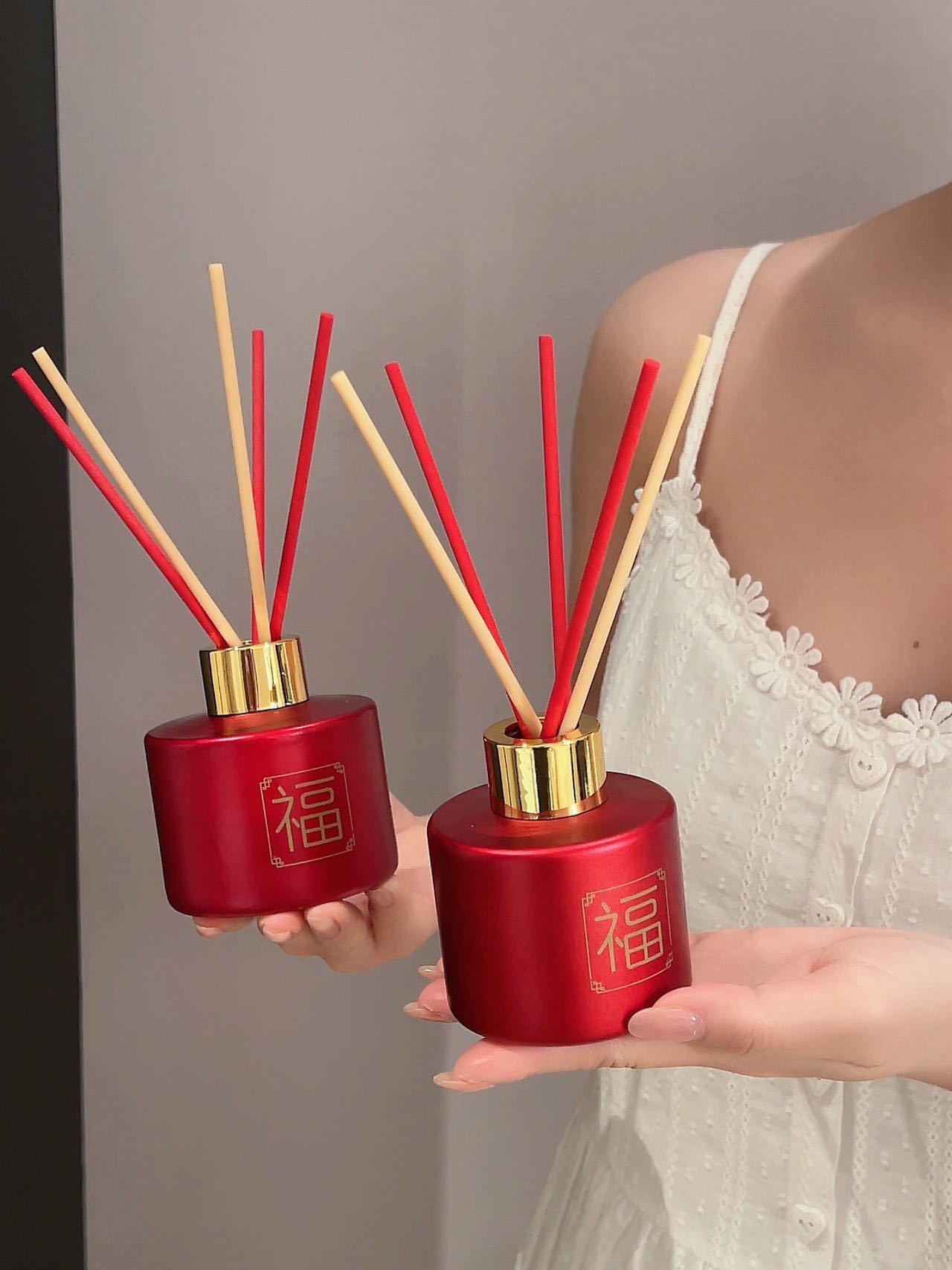DINASI New Year Fu Aromatherapy Set