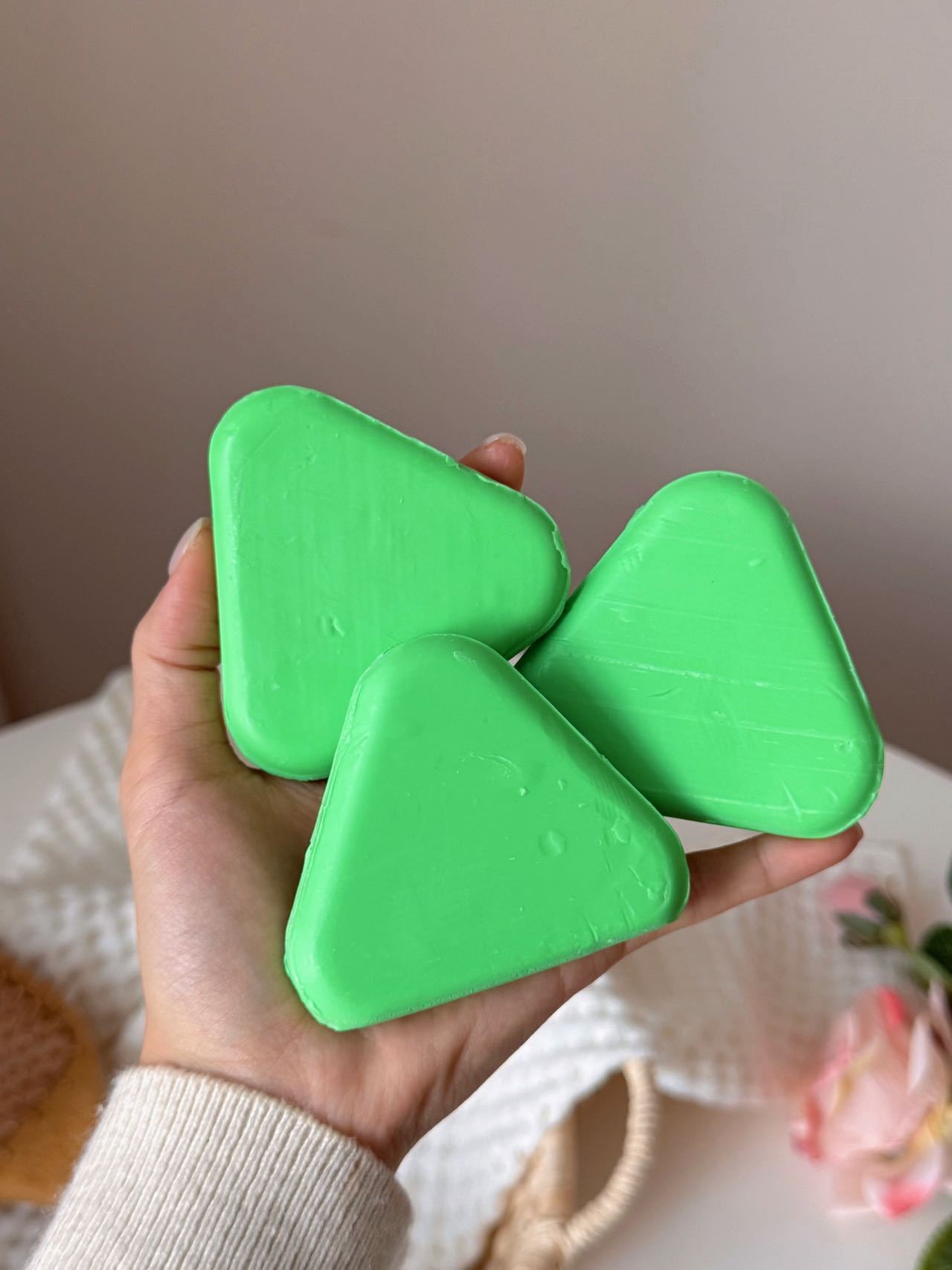 BACKCOOL Herbal Shampoo Bar