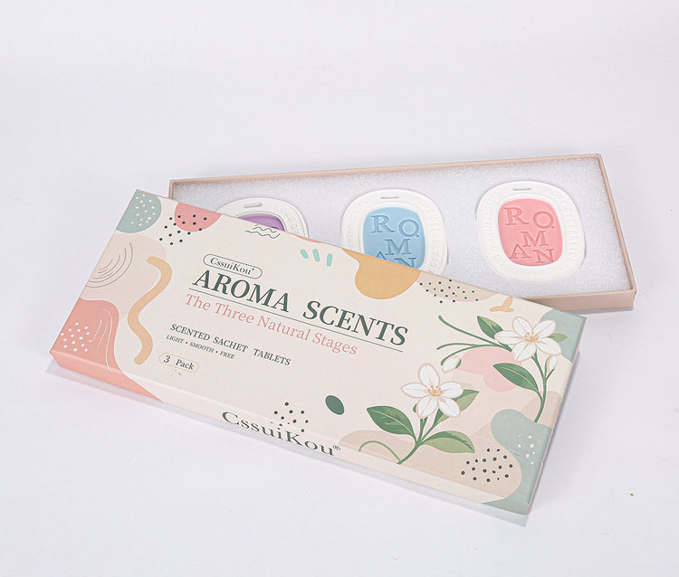 Plaster Aromatherapy Tablets