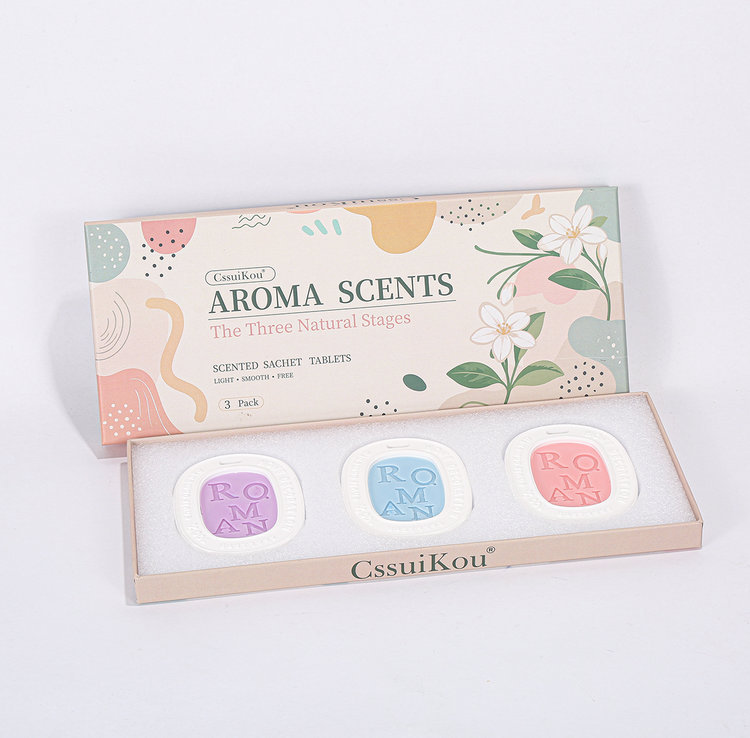 Plaster Aromatherapy Tablets