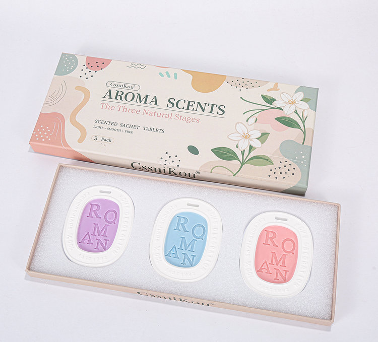 Plaster Aromatherapy Tablets