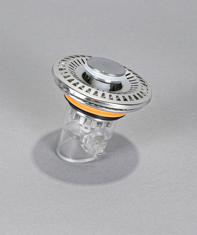 Pollada Press-type Sink Plug