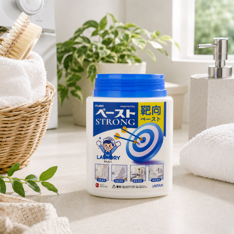 FUJINO 500g Cleaning Cream