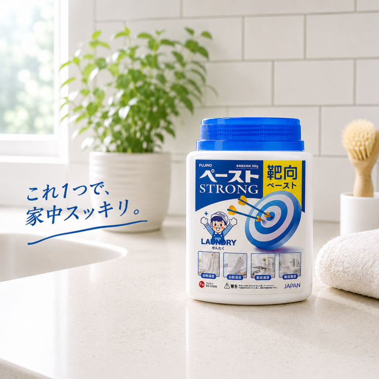 FUJINO 500g Cleaning Cream