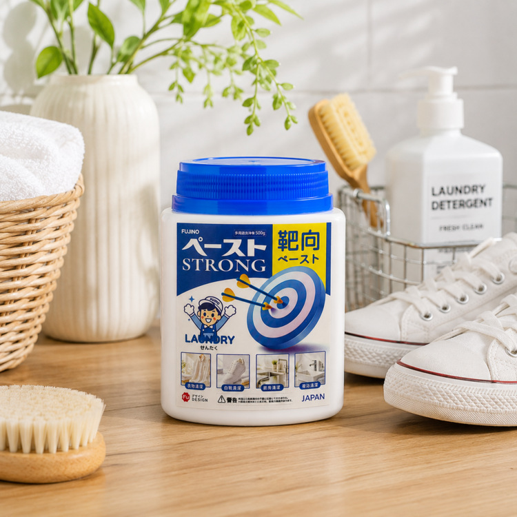 FUJINO 500g Cleaning Cream