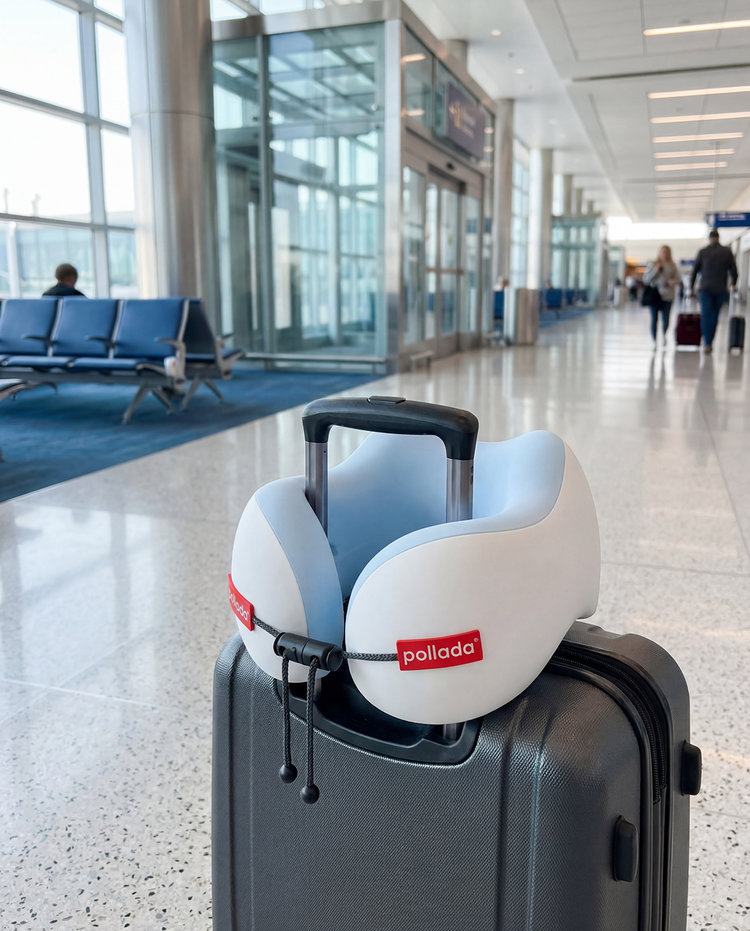 Pollada U-Shaped Neck Pillow