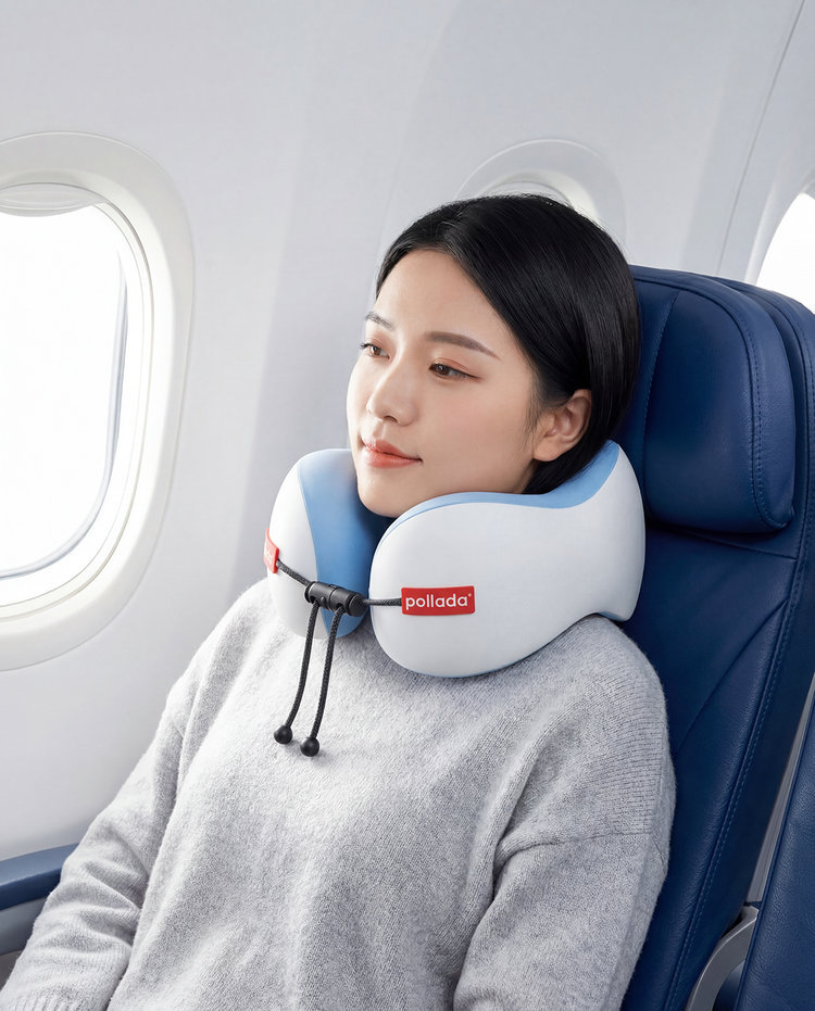 Pollada U-Shaped Neck Pillow