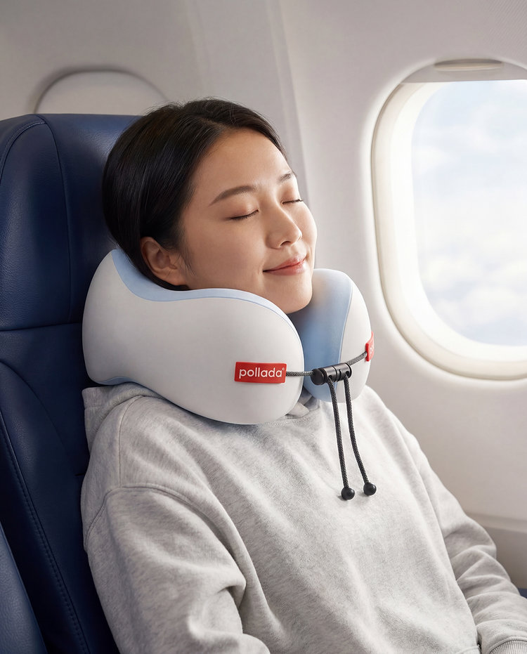 Pollada U-Shaped Neck Pillow