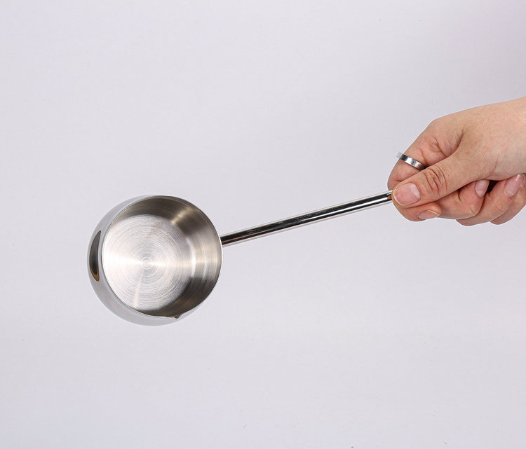 SUS304 Oil Pouring Spoon