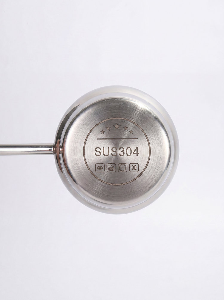 SUS304 Oil Pouring Spoon